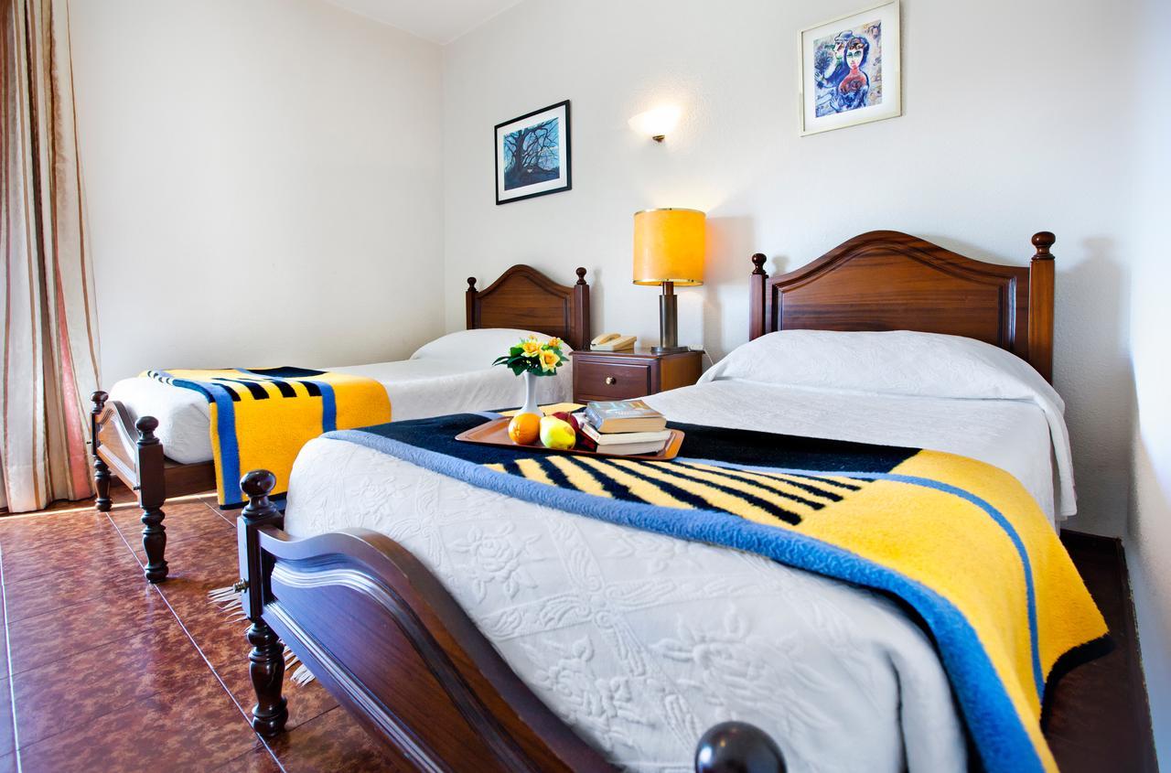 Residencial Planalto Hotel Miranda do Douro Exterior photo