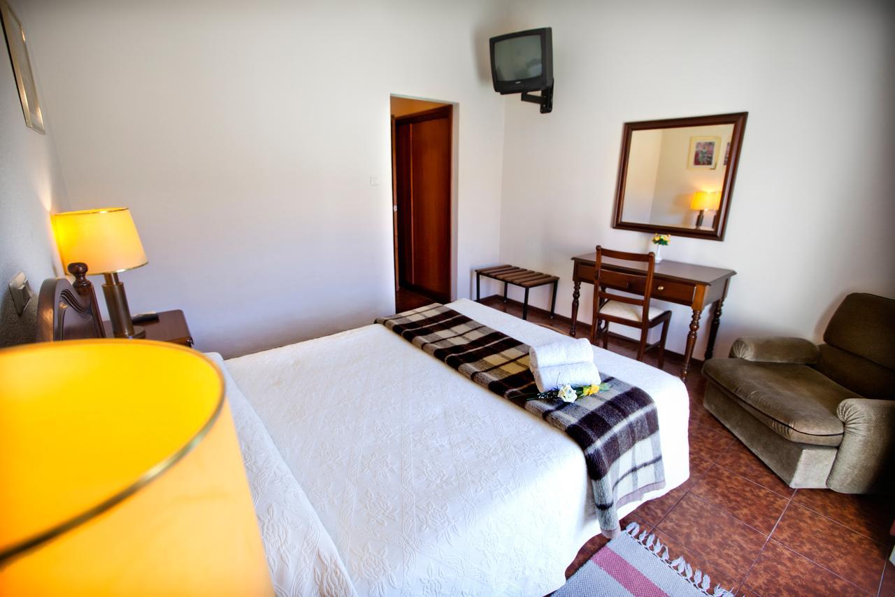 Residencial Planalto Hotel Miranda do Douro Exterior photo