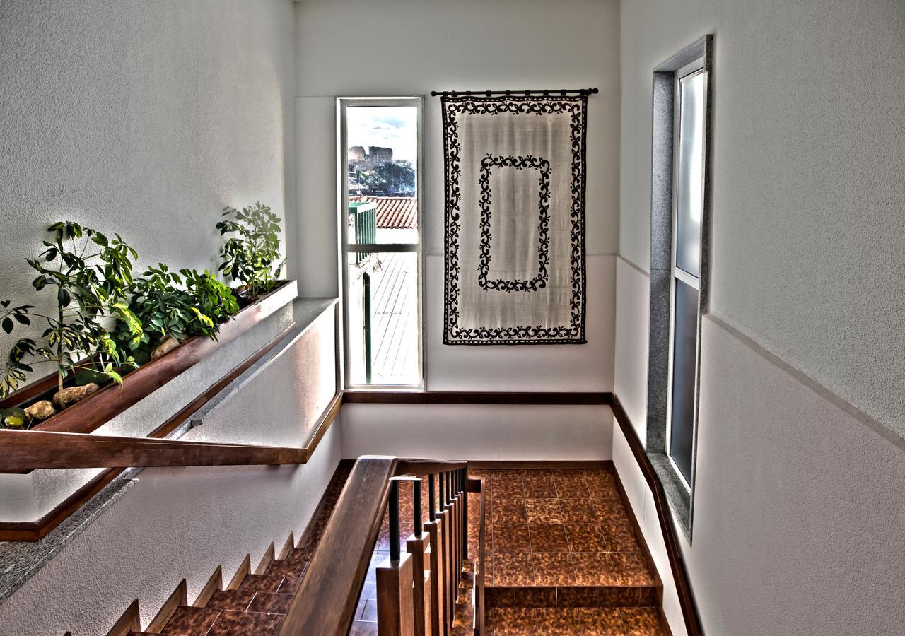 Residencial Planalto Hotel Miranda do Douro Exterior photo